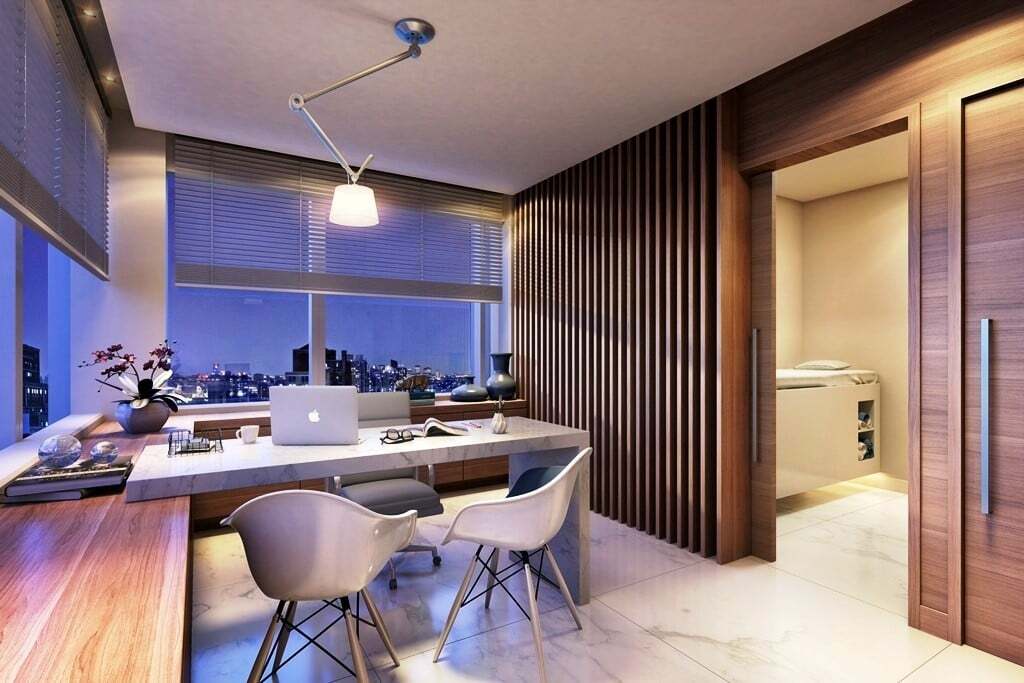 Lançamento Sala